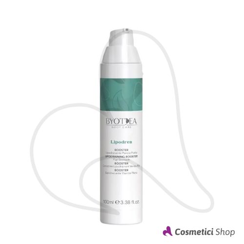Siero Booster lipodrenante pancia piatta Lipodren Body Care Byotea