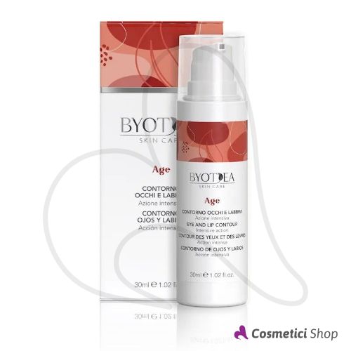 Crema Contorno occhi e labbra Age Skin Care Byotea