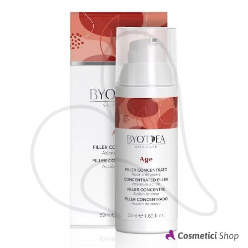 Filler concentrato viso azione intensiva Age Skin Care Byotea