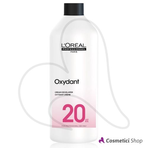 Immagine di Ossigeno 20 volumi Oxydant Creme L'Oréal Professionnel