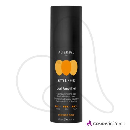 Immagine di Crema definizione ricci Curls Amplifier Hasty too Alterego