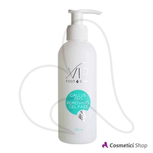 Trattamento professionale piedi Callus Pro Removing Gel Fast Vip 500 ml