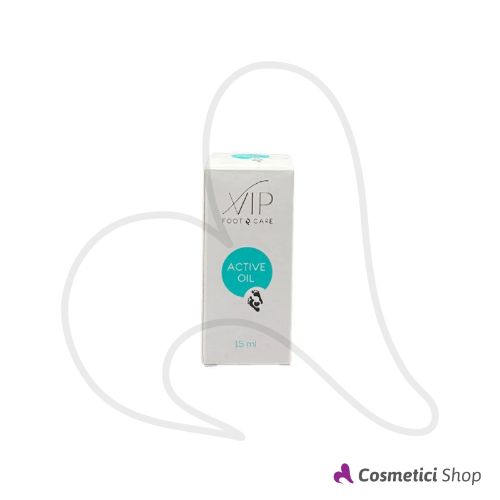 Fluido rigenerante unghie e piedi Active Oil Vip