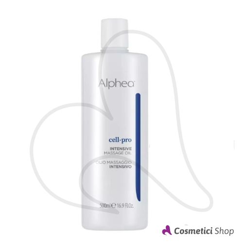 Olio massaggio intensivo Cell-pro Alphea