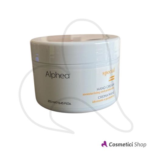 Crema mani idratante protettiva Special Alphea