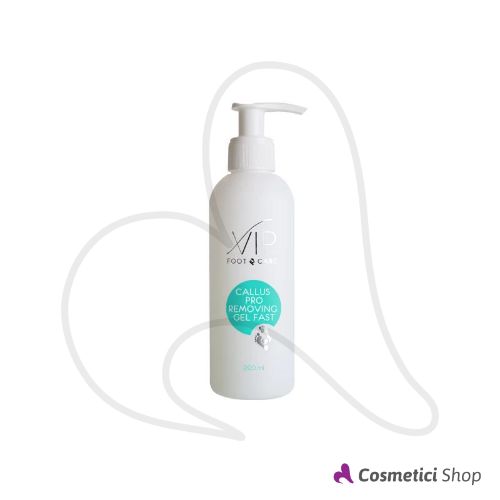 Trattamento professionale piedi Callus Pro Removing Gel Fast Vip 200 ml