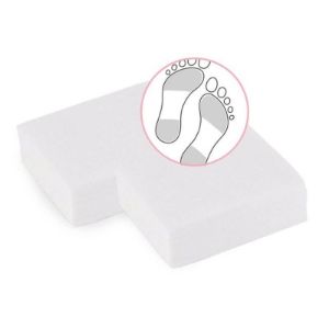 Cerotti trattamento piedi Foot Pads Vip_applicazione