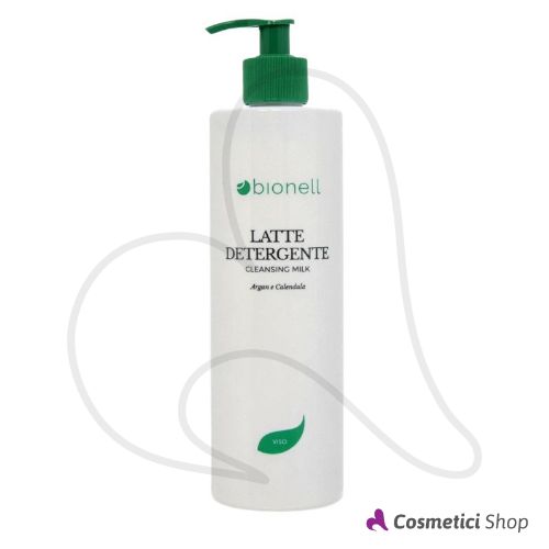 Latte detergente Argan e Calendula Bionell 500 ml