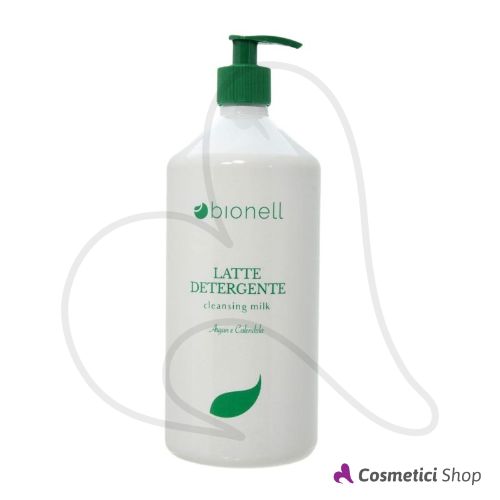Latte detergente Argan e Calendula Bionell 1000 ml
