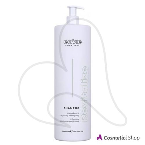 Shampoo rinforzante rivitalizzante energizzante Revitalize Specific Envie 1000 ml