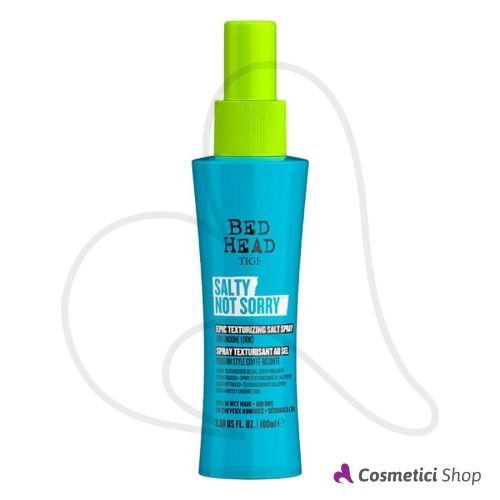Spray texturizzante al sale Salty Not Sorry Bed Head Tigi