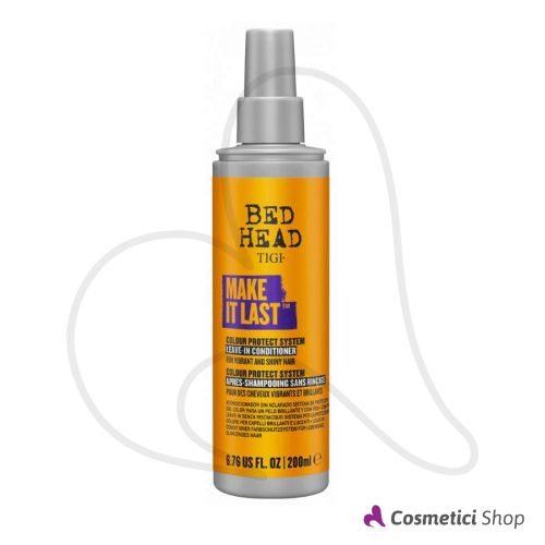 Balsamo capelli colorati Leave-in Conditioner Make It Last Colour Protection Bed Head Tigi
