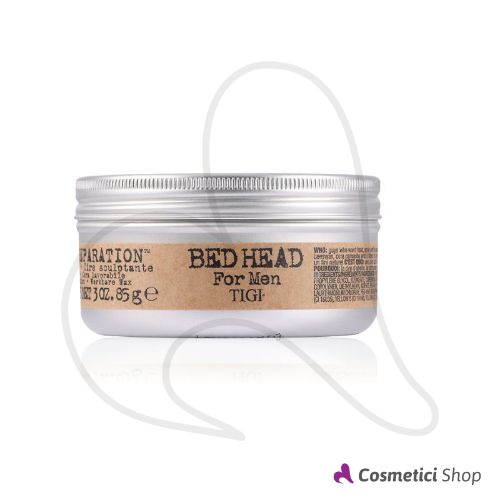 Cera lavorabile per capelli Matte Separation Workable Wax Bed Head For Men Tigi