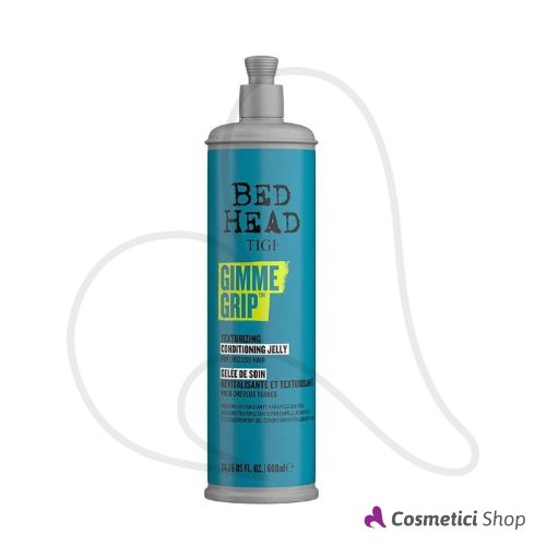 Balsamo texturizzante Texturizing Conditioning Jelly Gimme Grip Bed Head Tigi