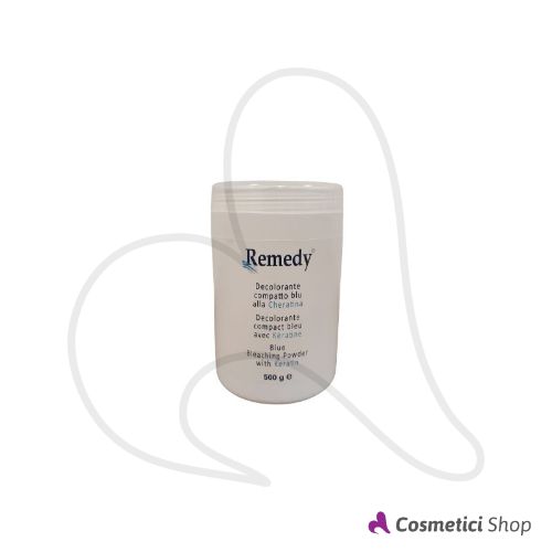 Immagine di Polvere decolorante compatto blu Remedy
