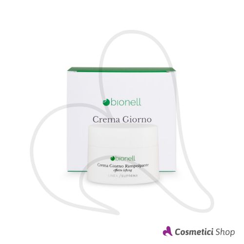 Crema viso giorno rimpolpante Effetto Lifting Suprema Bionell