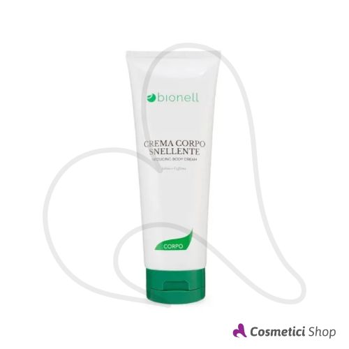 Crema corpo snellente Salvia e Caffeina Bionell 250 ml