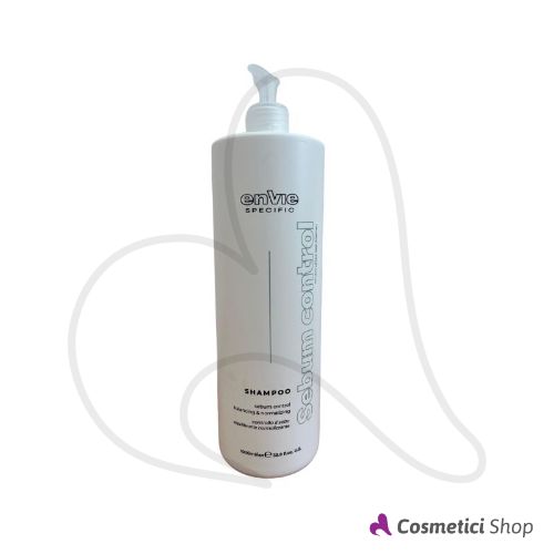 Shampoo equilibrante normalizzante purificante Sebum Control Specific Envie 1000 ml
