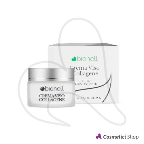 Crema viso Collagene Effetto Ristrutturante Suprema Bionell