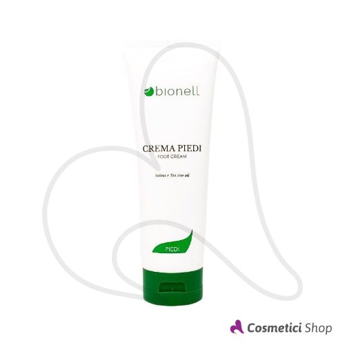 Crema piedi Salvia e Tea Tree oil Biotea 250 ml