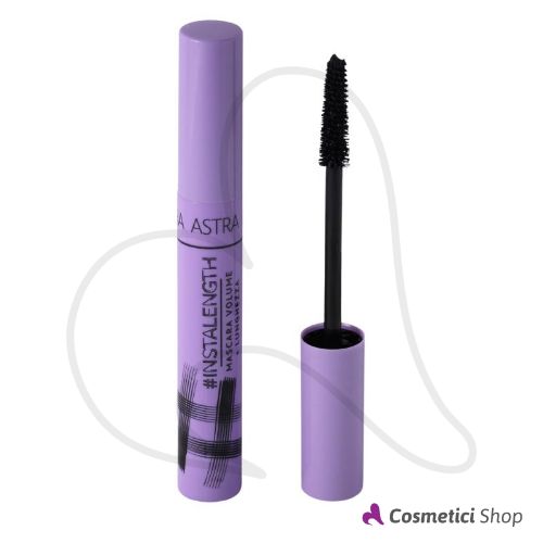 Mascara Volume + Lunghezza #InstaLenght Astra Make-up