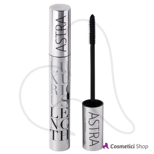 Mascara Allungante Nero Intenso Luxurious Lenght Astra Make-up