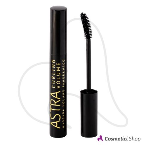 Mascara Incurvante Lunga Durata Curling Volume Astra Make-up