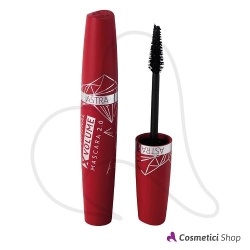 Subliminal X Volume Mascara 2.0 Maxi Volume Lunga Durata Astra Make-up