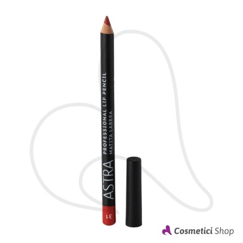 Matita Contorno Labbra Professional Lip Pencil Astra Make-up