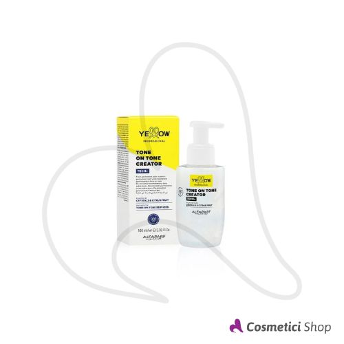 Additivo attivatore di tonalizzazione Tone on Tone Creator Tech+ Yellow Alfaparf