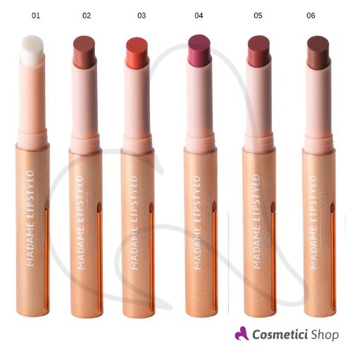 Rossetto Stylo Shimmer Madame Lipstylo The Sheer Astra Make-up