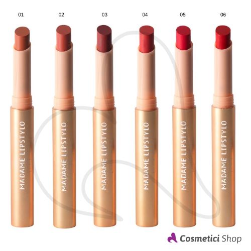 Rossetto Stylo Mat Madame Lipstylo The Mat Astra Make-up