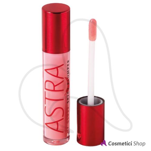 Lucidalabbra Lip Gloss Volumizzante Immediato My Gloss Spicy Plumper Astra Make Up