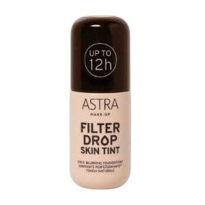 Fondotinta Finish Naturale 100% Blurring Filterdrop Skin Tint Astra
