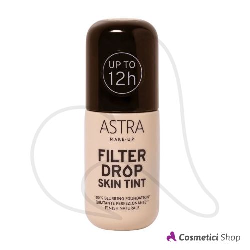 Fondotinta Finish Naturale 100% Blurring Filterdrop Skin Tint Astra
