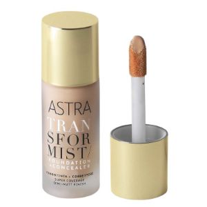 Fondotinta + Correttore Transformist Foundation + Concealer Astra