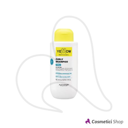 Shampoo idratante ricci Curly Shampoo Curls Yellow Alfaparf
