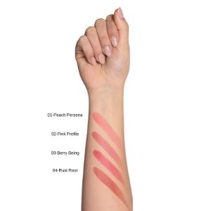 Blush Stick cremoso Identistick Astra colori