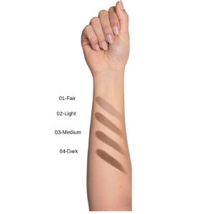 Contour Stick cremoso Identistick Astra colori