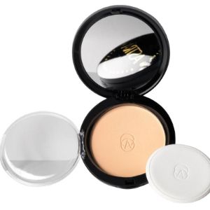Cipria in polvere compatta effetto seta Natural Skin Powder Astra