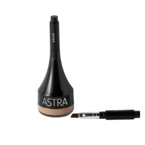 Crema Gel Colorata Sopracciglia Waterproof Geisha Brows Astra Make-up 01 Blonde