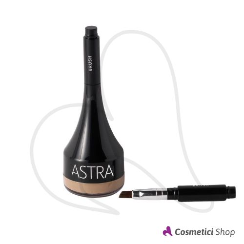 Crema Gel Colorata Sopracciglia Waterproof Geisha Brows Astra Make-up 01 Blonde