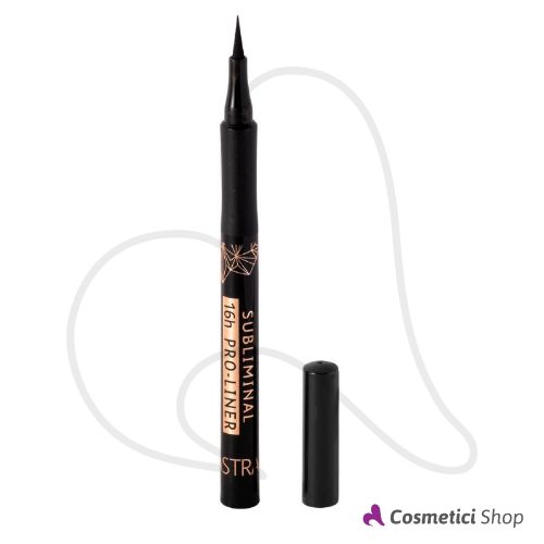 Eyeliner Nero Intenso Finish Mat Subliminal 16h Pro-Liner Astra Make-up