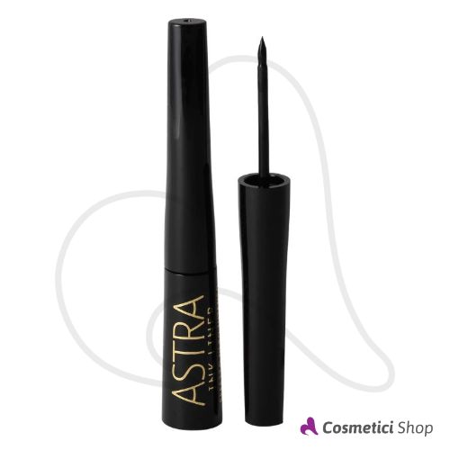 Eyeliner Mat Nero Intenso Ink Liner Astra Make-up
