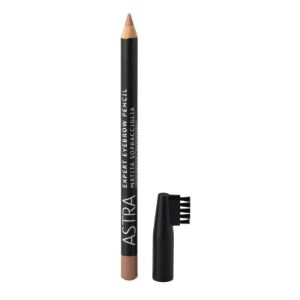 Matita Sopracciglia Pettinino Modellante Expert Eyebrow Pencil Astra Make-up Blonde EB5