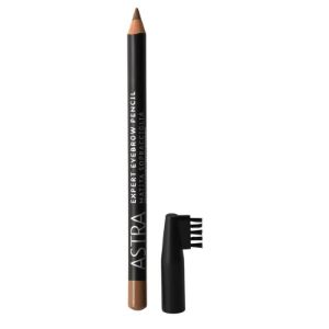 Matita Sopracciglia Pettinino Modellante Expert Eyebrow Pencil Astra Make-up Warm Blonde EB4