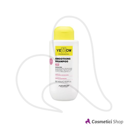 Shampoo lisciante Smoothing Shampoo Liss Yellow Alfaparf 500 ml