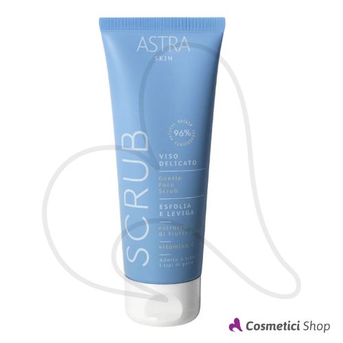 Esfoliante Viso Delicato Scrub Astra Skin