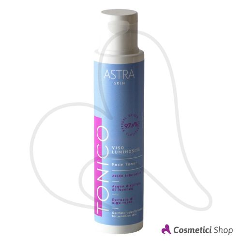 Tonico viso luminosità Astra Skin