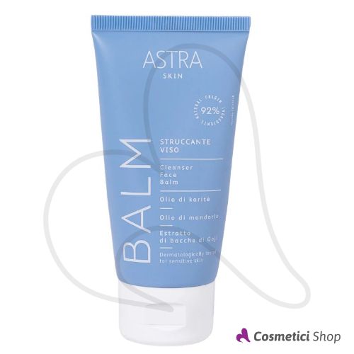 Balm Struccante Viso Delicato Astra Skin